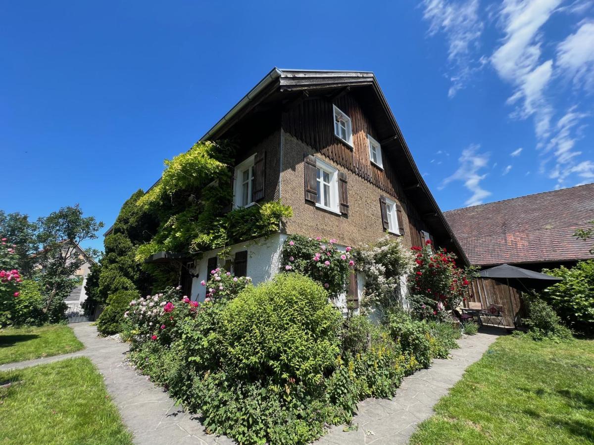 Bodensee Apartments, Sauna, Lake Walks, Free Parking, Self Checkin, Nature Reserve, Restaurants Nearby Gaissau  Екстер'єр фото